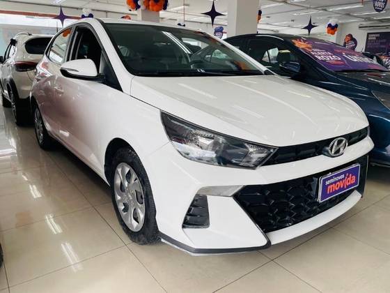 HYUNDAI HB20 1.0 12V FLEX COMFORT PLUS MANUAL